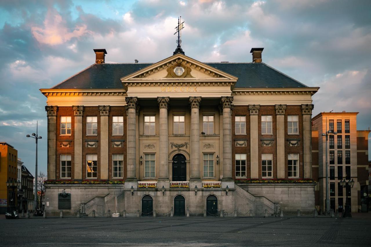 Hotel Corps De Garde Groningen Exterior photo